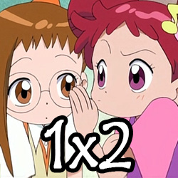 Ojamajo Doremi Series Episode Tier List — option 2
