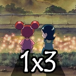 Ojamajo Doremi Series Episode Tier List — option 3