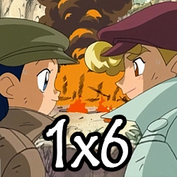 Ojamajo Doremi Series Episode Tier List — option 6