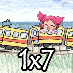Ojamajo Doremi Series Episode Tier List — option 7
