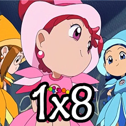 Ojamajo Doremi Series Episode Tier List — option 8