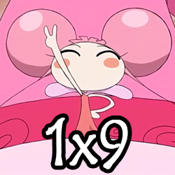 Ojamajo Doremi Series Episode Tier List — option 9