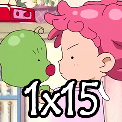 Ojamajo Doremi Series Episode Tier List — option 15