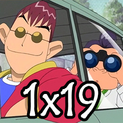 Ojamajo Doremi Series Episode Tier List — option 19