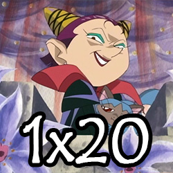 Ojamajo Doremi Series Episode Tier List — option 20