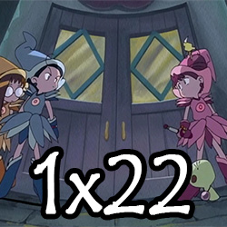 Ojamajo Doremi Series Episode Tier List — option 22