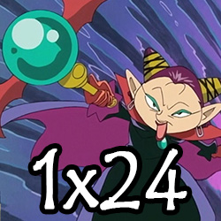 Ojamajo Doremi Series Episode Tier List — option 24