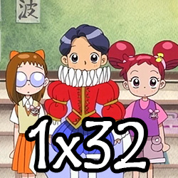 Ojamajo Doremi Series Episode Tier List — option 32