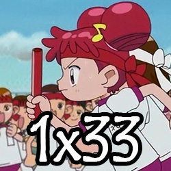 Ojamajo Doremi Series Episode Tier List — option 33