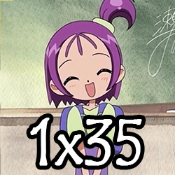 Ojamajo Doremi Series Episode Tier List — option 35