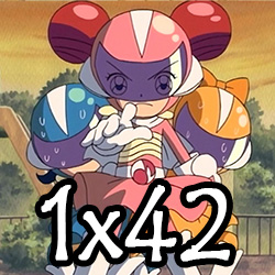 Ojamajo Doremi Series Episode Tier List — option 42