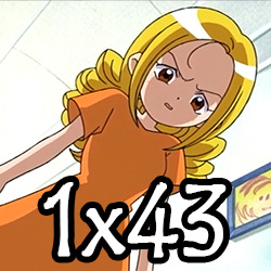 Ojamajo Doremi Series Episode Tier List — option 43