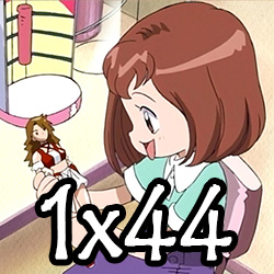 Ojamajo Doremi Series Episode Tier List — option 44