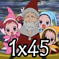 Ojamajo Doremi Series Episode Tier List — option 45