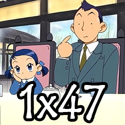 Ojamajo Doremi Series Episode Tier List — option 47