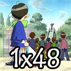 Ojamajo Doremi Series Episode Tier List — option 48