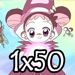Ojamajo Doremi Series Episode Tier List — option 50