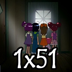 Ojamajo Doremi Series Episode Tier List — option 51