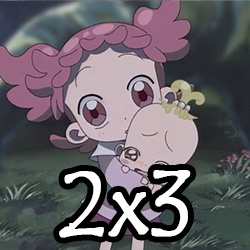 Ojamajo Doremi Series Episode Tier List — option 54