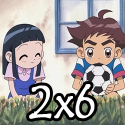 Ojamajo Doremi Series Episode Tier List — option 57