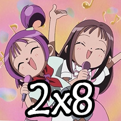Ojamajo Doremi Series Episode Tier List — option 59
