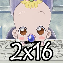 Ojamajo Doremi Series Episode Tier List — option 67