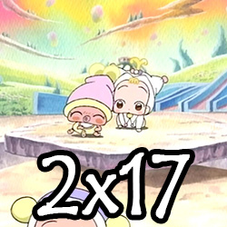 Ojamajo Doremi Series Episode Tier List — option 68