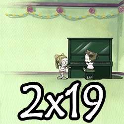 Ojamajo Doremi Series Episode Tier List — option 70