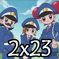 Ojamajo Doremi Series Episode Tier List — option 74