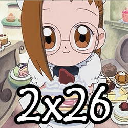 Ojamajo Doremi Series Episode Tier List — option 77