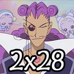 Ojamajo Doremi Series Episode Tier List — option 79