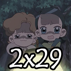 Ojamajo Doremi Series Episode Tier List — option 80