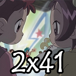 Ojamajo Doremi Series Episode Tier List — option 92