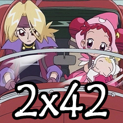 Ojamajo Doremi Series Episode Tier List — option 93