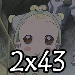 Ojamajo Doremi Series Episode Tier List — option 94