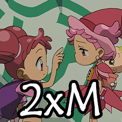 Ojamajo Doremi Series Episode Tier List — option 101