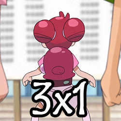Ojamajo Doremi Series Episode Tier List — option 102