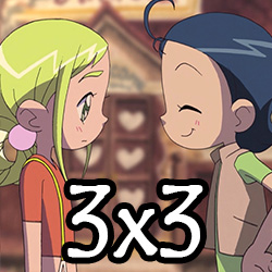 Ojamajo Doremi Series Episode Tier List — option 104