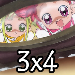 Ojamajo Doremi Series Episode Tier List — option 105