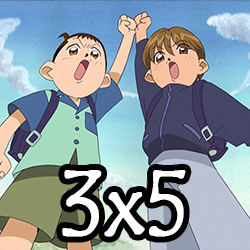 Ojamajo Doremi Series Episode Tier List — option 106