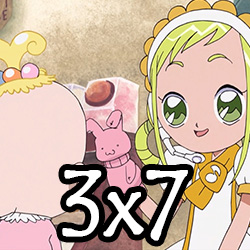 Ojamajo Doremi Series Episode Tier List — option 108