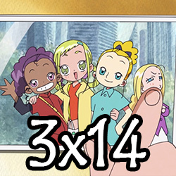 Ojamajo Doremi Series Episode Tier List — option 115