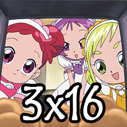 Ojamajo Doremi Series Episode Tier List — option 117