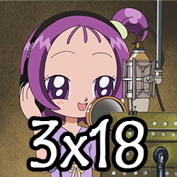 Ojamajo Doremi Series Episode Tier List — option 119