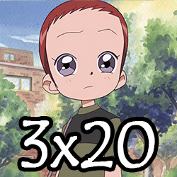 Ojamajo Doremi Series Episode Tier List — option 121