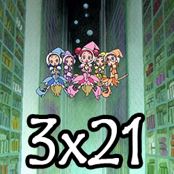 Ojamajo Doremi Series Episode Tier List — option 122