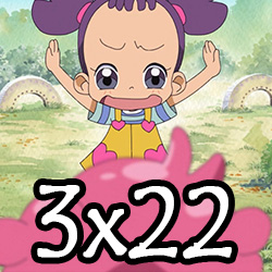 Ojamajo Doremi Series Episode Tier List — option 123