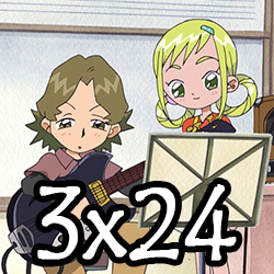 Ojamajo Doremi Series Episode Tier List — option 125