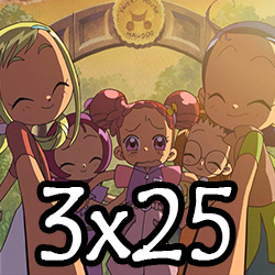 Ojamajo Doremi Series Episode Tier List — option 126