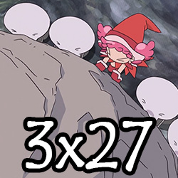 Ojamajo Doremi Series Episode Tier List — option 128